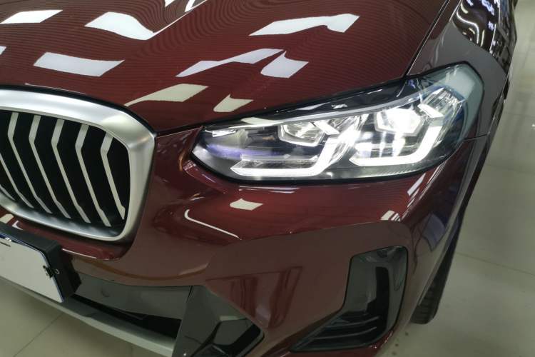 Used BMW X3 2022 xDrive25i M Sport Package