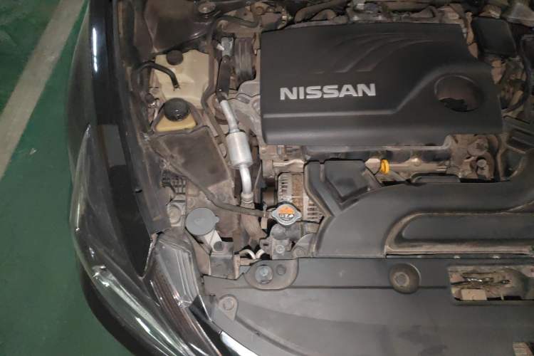 Used Nissan Teana 2016 2.0L XL Comfort Edition
