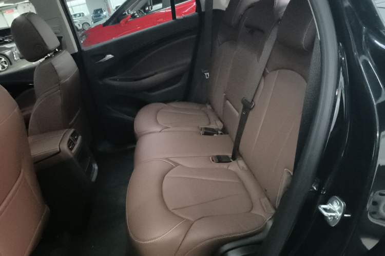 Used Buick Envision 2020 28T Four-Wheel Drive Elite Version
