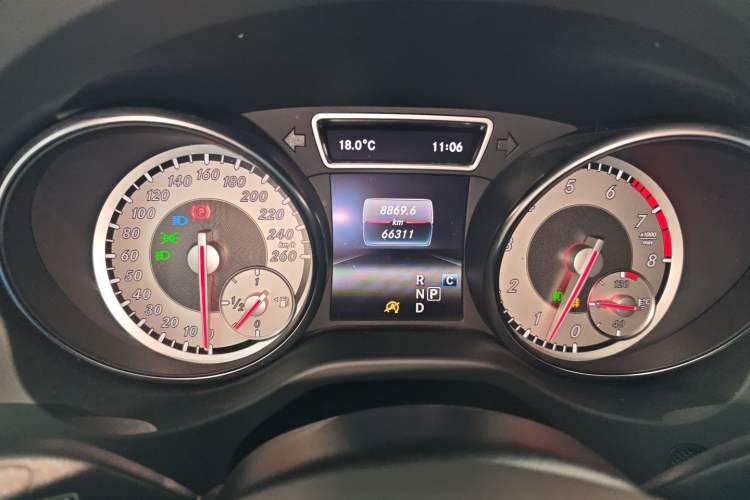 Used Mercedes-Benz GLA 2016 GLA 200 Fashion Model