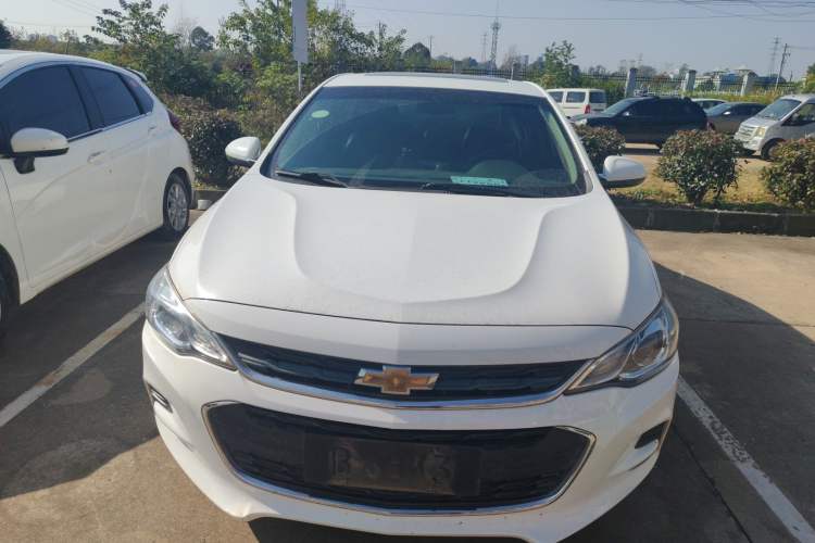 Used Chevrolet Cavalier 2019 320 Automatic Xinyue Edition

