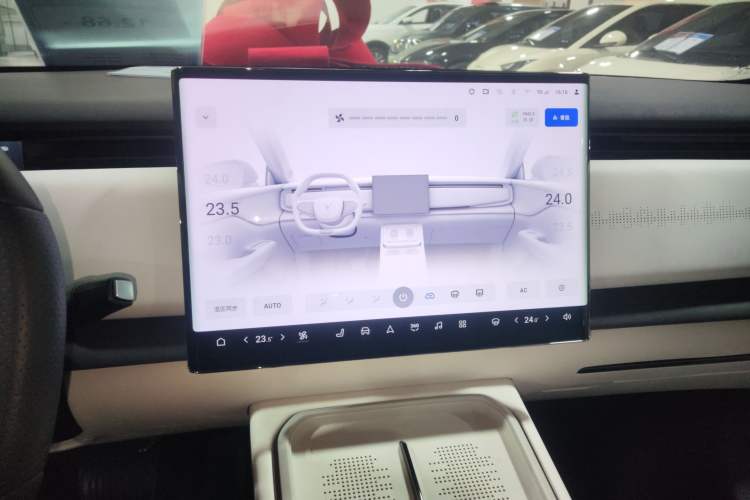 Used VOYAH COURAGE 2024 Long-Range Supercharge Edition
