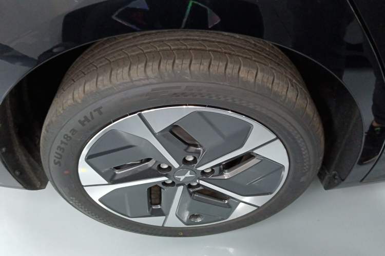 Used XPeng MONA M03 2025 515 Long-Range Plus
