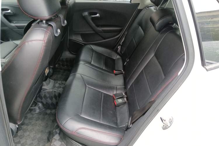 Used Volkswagen Polo 2016 1.4L Automatic Trendy Model
