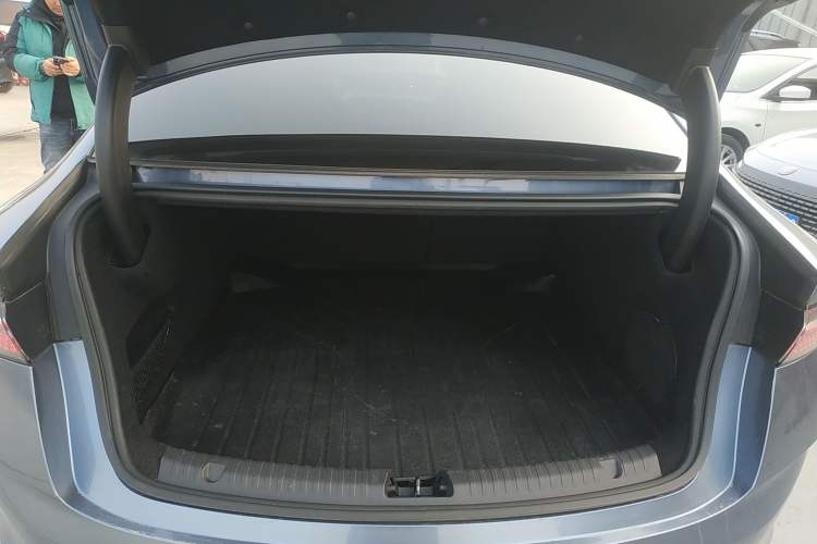 Used BYD Seal 2022 700 km Long-Range Rear-Wheel-Drive Version
