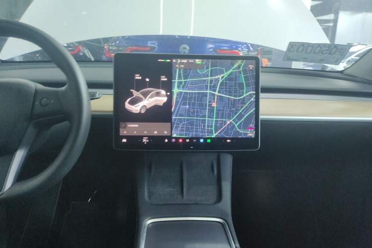 Used Tesla Model Y 2021 Standard Range Rear-Wheel Drive Version