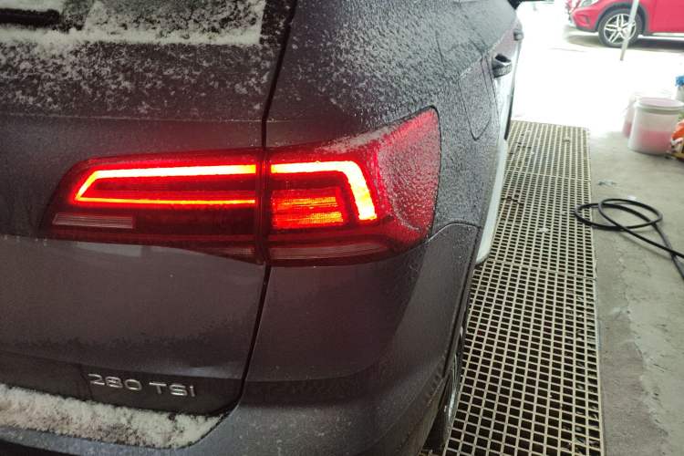 Used Volkswagen Tharu 2021 280TSI Two-Wheel-Drive Luxury Plus Edition
