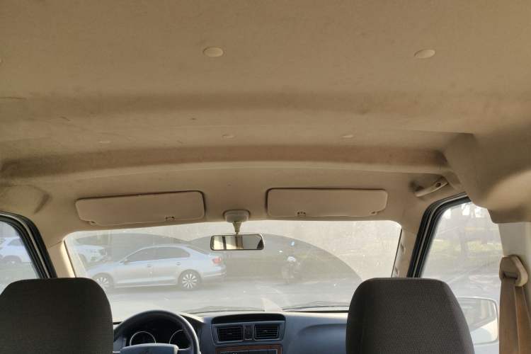 Used Chana Ruixing M60 2019 1.5L Standard Model China V Emission Standards 5/6 Seats 4G15S
