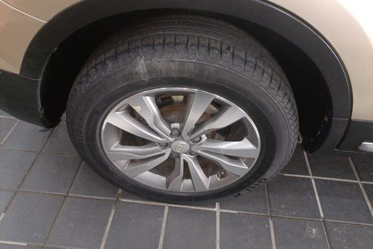 Used Geely Auto Emgrand X7 Sport 2016 1.8TD Automatic Smart Connectivity Version