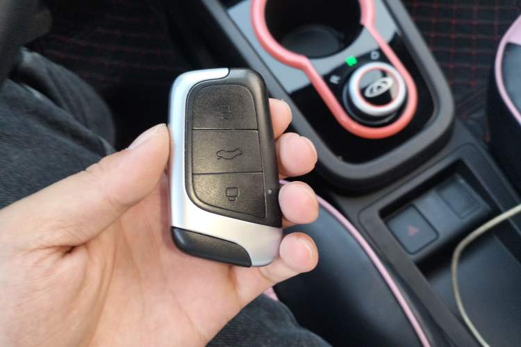 Used Chery Little Ant 2021 150 000 Yuan "Ant Fan" Edition Ant Cool Version with Ternary Lithium
