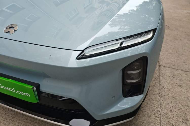 Used Nio ES6 2025 75 kWh
