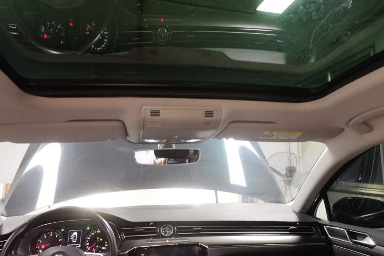 Used Volkswagen Magotan 2020 330TSI DSG Leading Model
