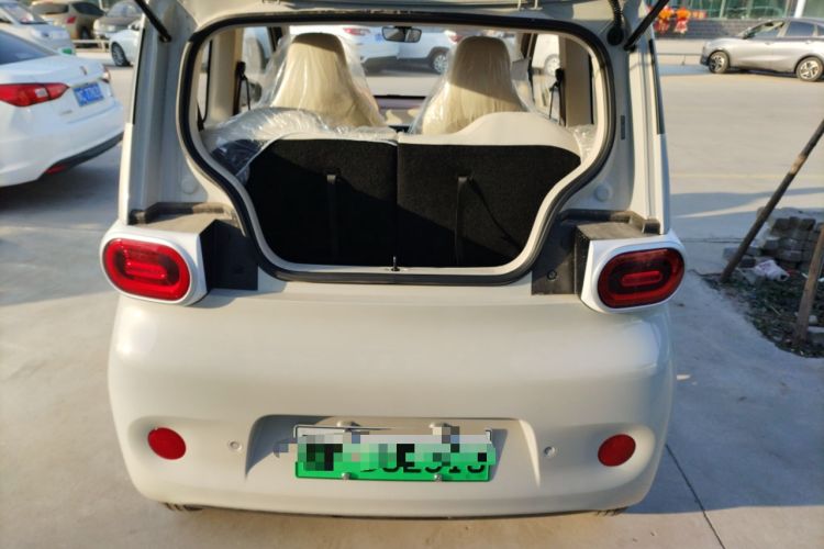 Used Wuling Hongguang MINIEV 2024 3rd Generation 215km Youth Edition
