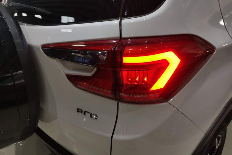 Used BYD Yuan Pro 2021 401 km Luxury Version