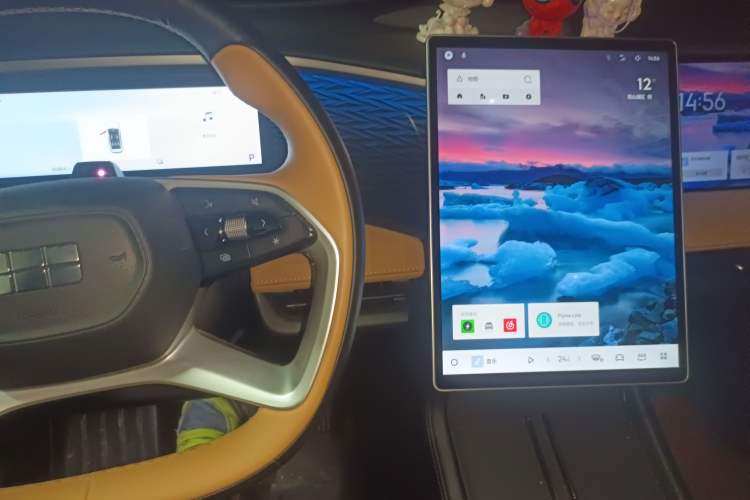 Used  L7 2023 1.5T 115 km Starship