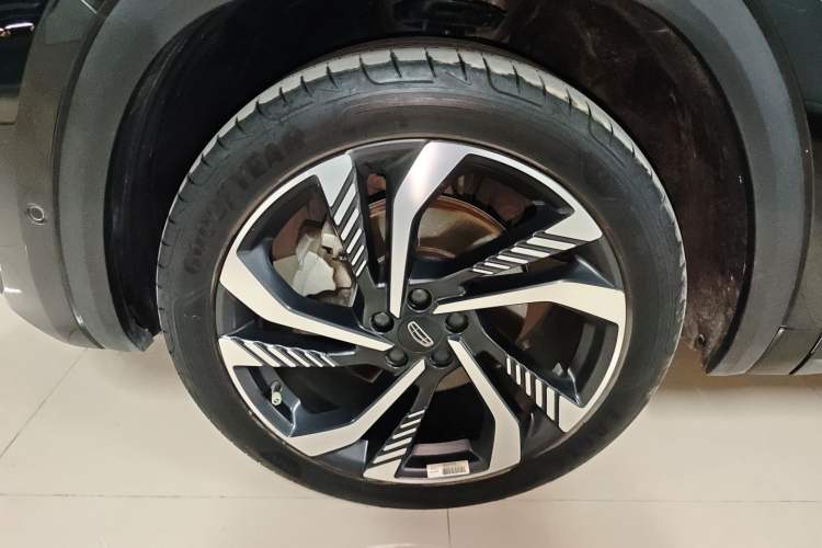 Used Geely Auto Monjaro L 2021 2.0TD DCT EVO Two-Wheel-Drive Flagship Version
