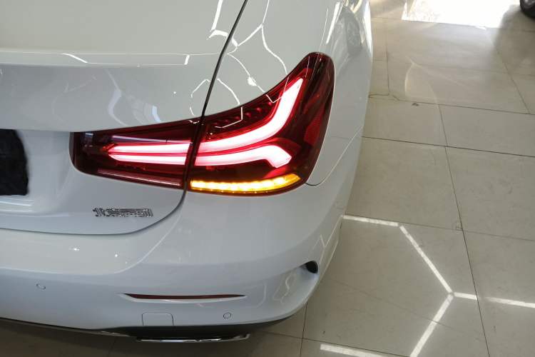 Used Mercedes-Benz A-Class 2020 Restyled A 200 L Sport Sedan Dynamic Version
