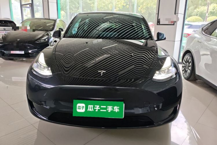 Used Tesla Model Y 2024 Rear-Wheel-Drive Version
