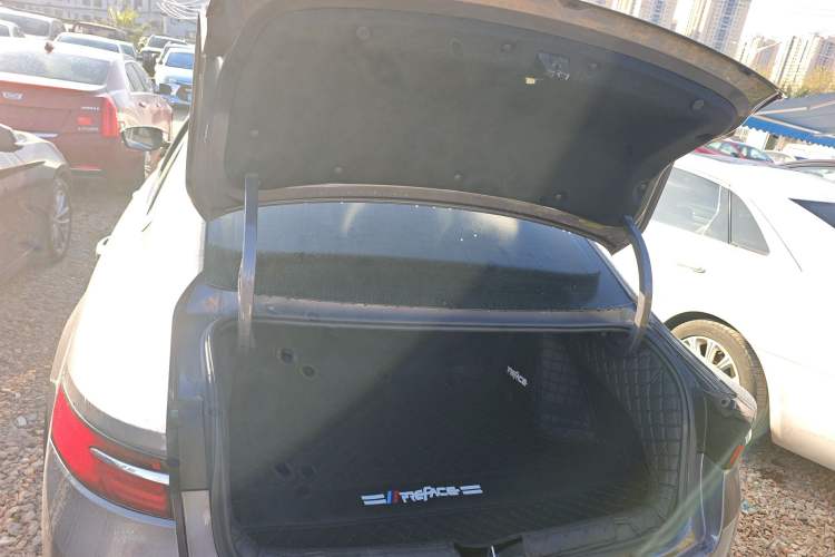 Used Geely Auto Preface 2025 Dongfang Yao 1.5TD Fuyao Edition
