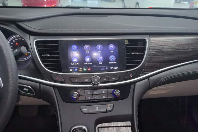 Used Buick LaCrosse 2019 28T Elite Edition
