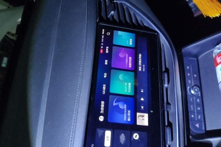 Used Haval F7 2021 1.5T Two-Wheel Drive iXuan
