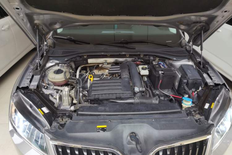 Used Skoda Superb 2016 TSI280 DSG Innovation Edition