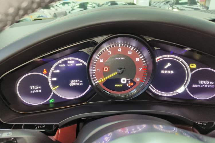 Used Porsche Cayenne 2023 Cayenne E-Hybrid 2.0T