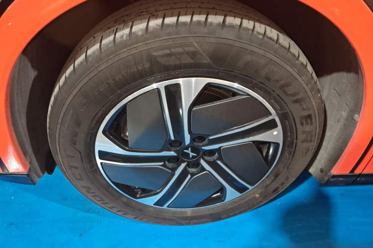 Used XPeng G6 2023 580 Long-Range Pro
