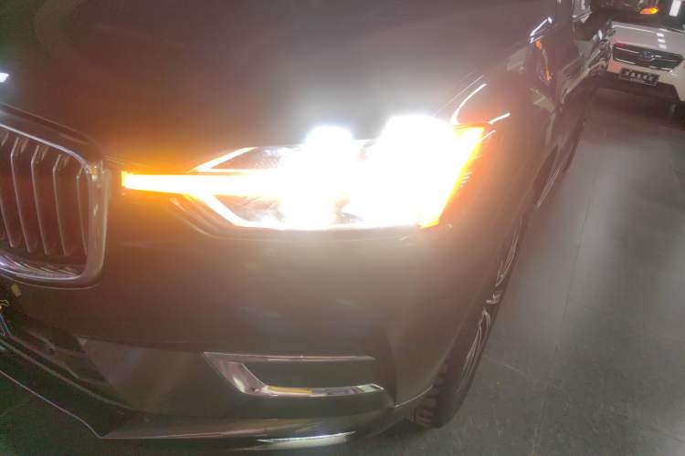 Used Volvo XC60 2018 T5 4x4 Zhiya Luxury Edition
