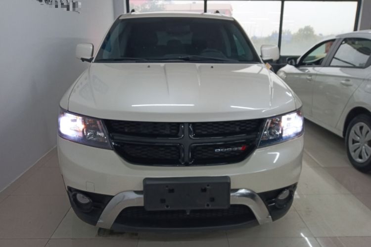 Used Dodge Journey 2016 2.4L Two-Wheel-Drive Touring Edition
