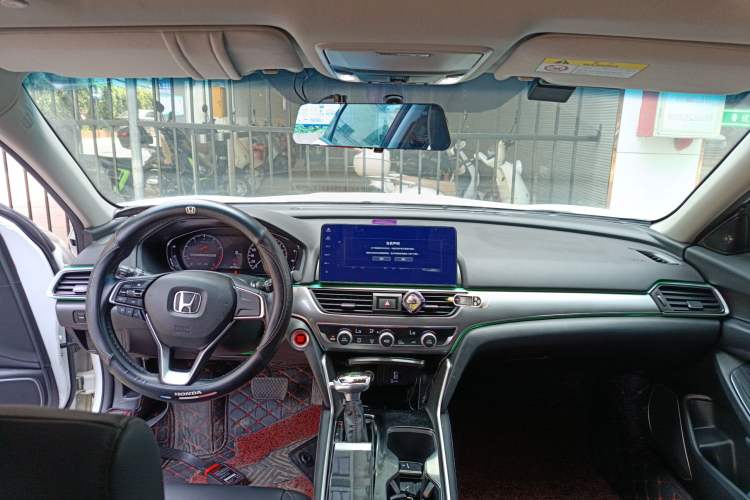 Used Honda Accord 2022 260TURBO Luxury Edition
