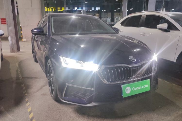 Used Skoda Octavia 2022 PRO TSI280 Luxury Edition