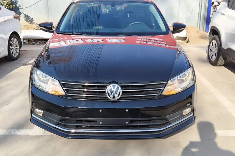 Used Volkswagen Sagitar 2018 1.6L Automatic Comfort Model