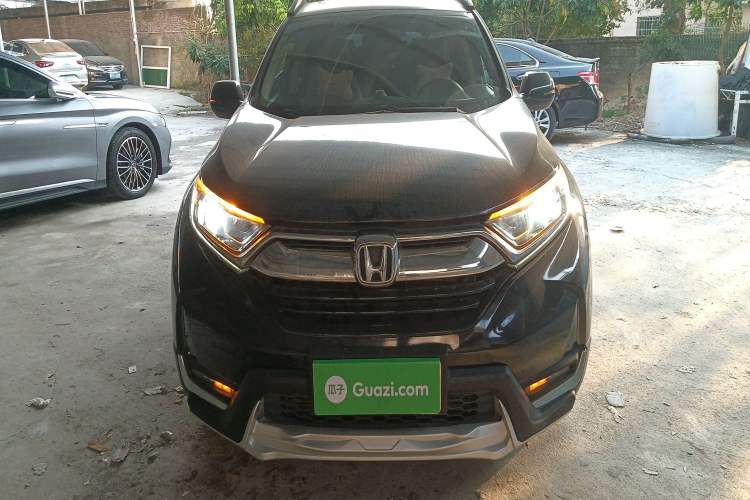 Used Honda CR-V 2019 240TURBO CVT 2WD Comfort Version China VI Emission Standard
