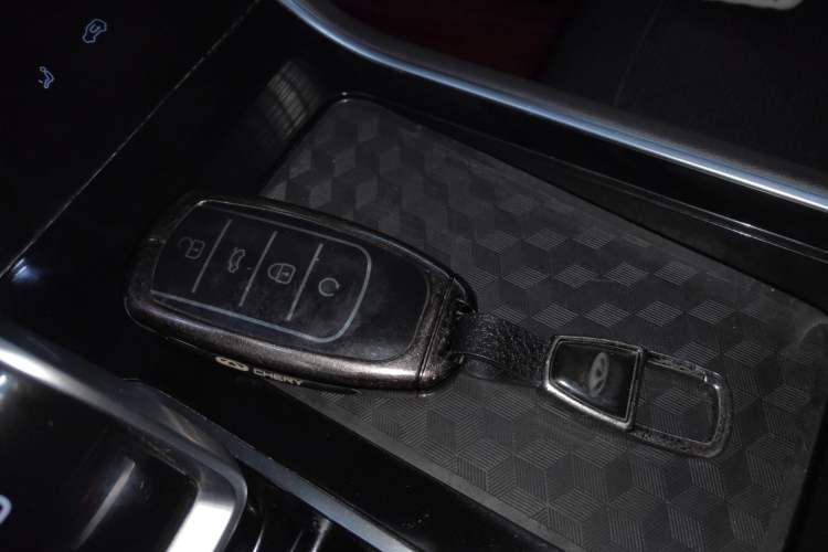 Used Chery Tiggo 8 2024 Honor Edition 230TCI Automatic Excellence Version 5 Seats
