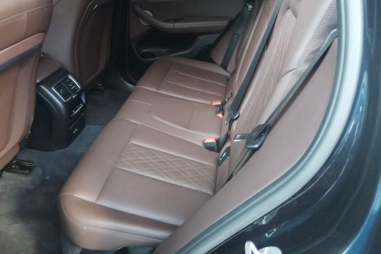 Used BMW X3 2022 xDrive30i Luxury Model M Night Sky Package
