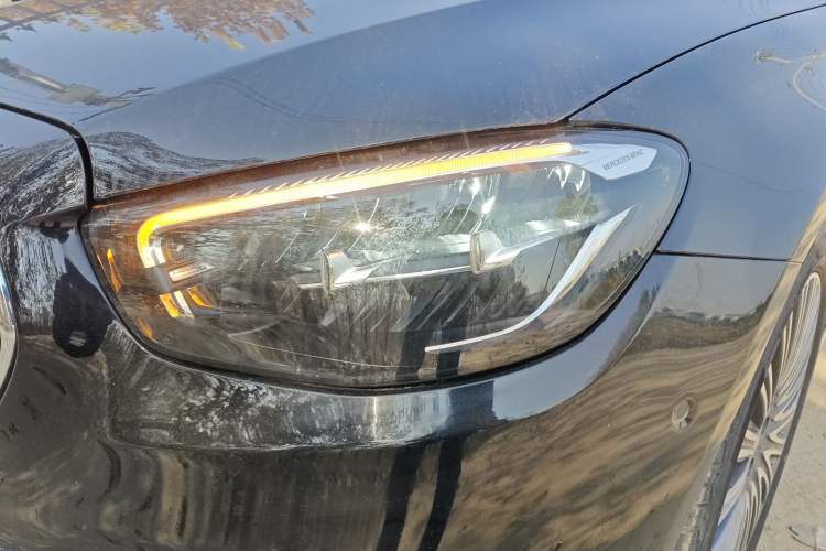 Used Mercedes-Benz E-Class 2023 Updated E 300 L Fashion Edition