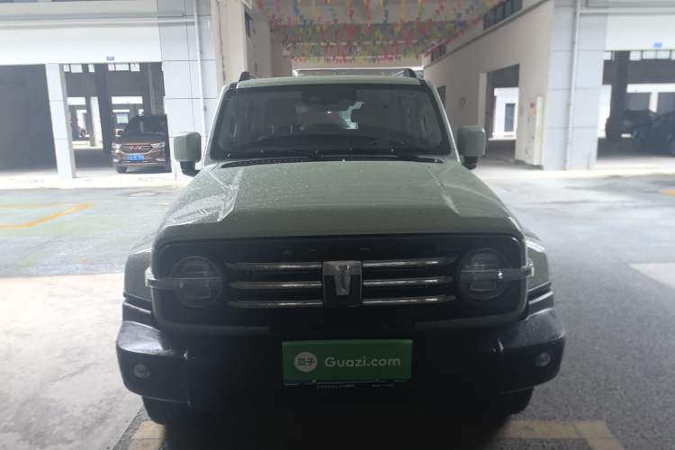 Used Tank 300 2024 2.0T Crosser
