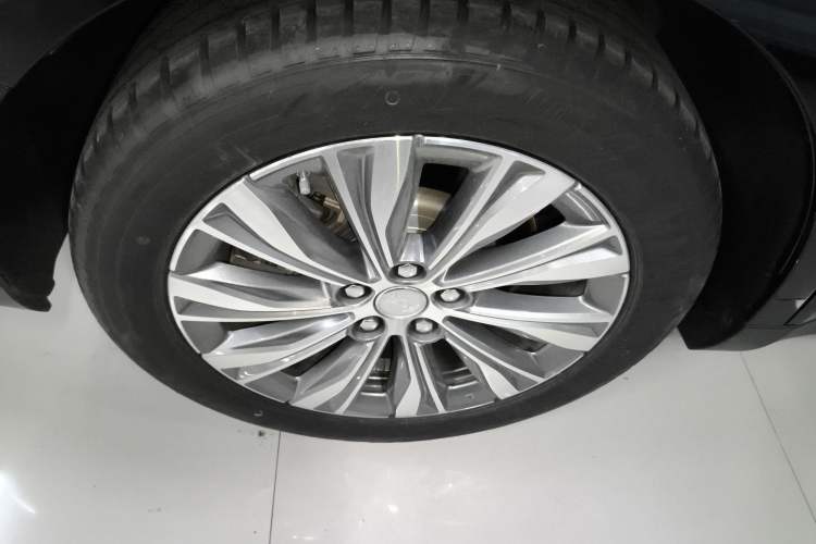 Used Hongqi E-QM5 2024 500km Range Edition