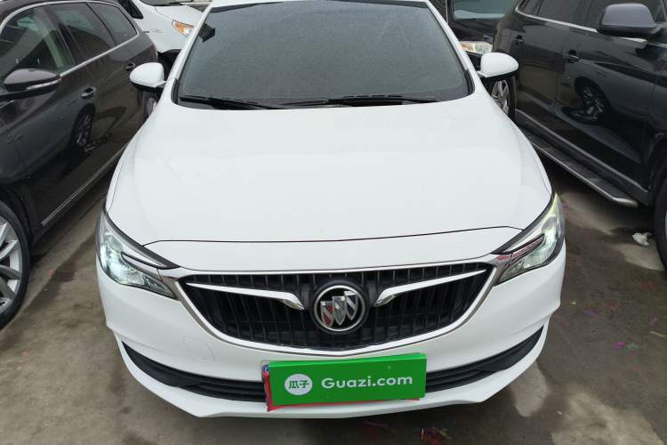 Used Buick GT 2018 15T Dual-Clutch Advanced Model China V Standard