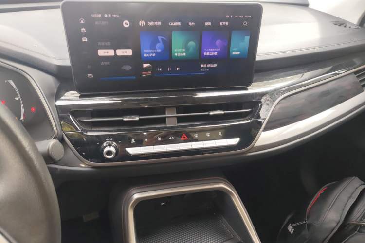 Used Haval H6 2021 National Trend Edition 1.5T Automatic Champion Version
