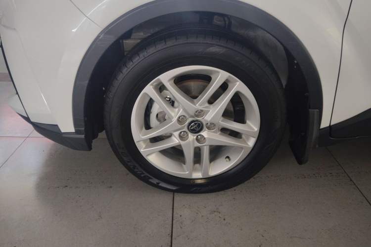 Used Toyota C-HR 2023 2.0L Leading Edition