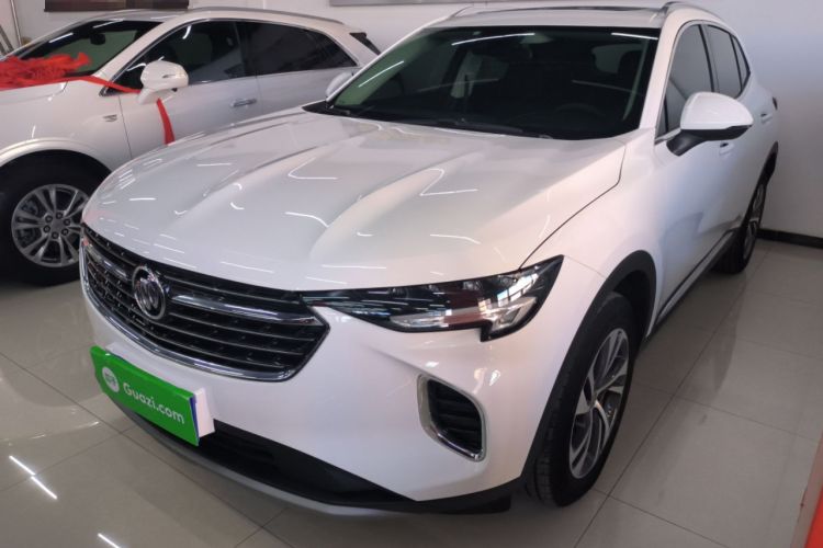 Used Buick Envision 2022 Encore S 552T Two-Wheel-Drive Luxury Model
