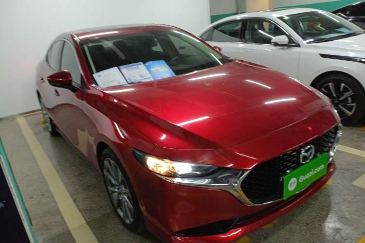 Used Mazda Mazda 3 Axela 2021 2.0L Automatic Zhiya Edition
