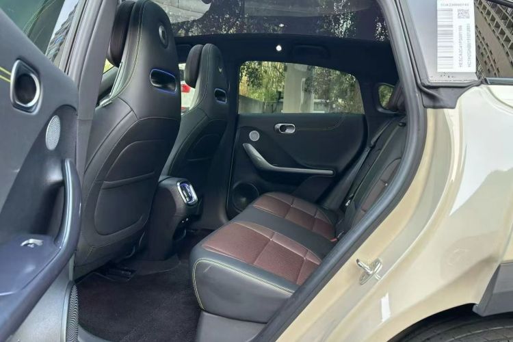 Used  #3 2023 Pulse Four-Wheel Drive Edition
