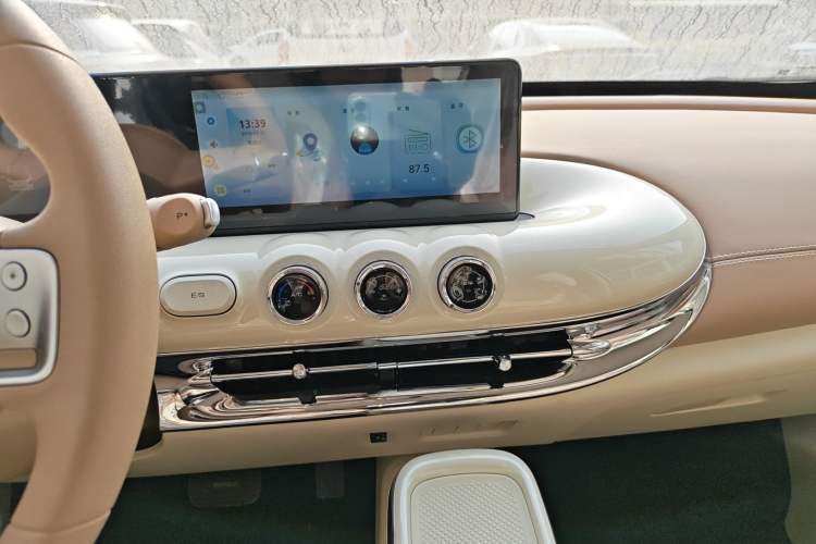 Used Wuling Bingo 2025 333 km Lingxi Connected Version
