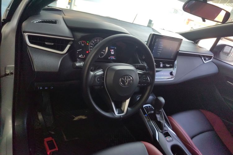 Used Toyota Levin 2021 185T CVT Luxury Edition
