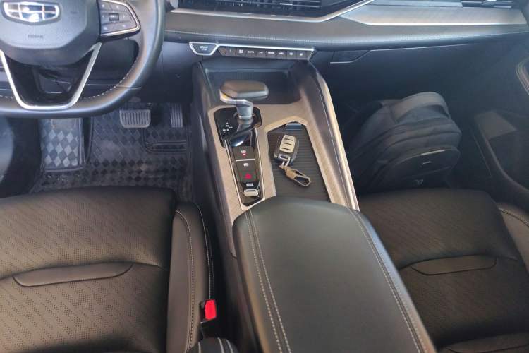 Used Geely Auto Preface 2021 2.0TD Luxury Version
