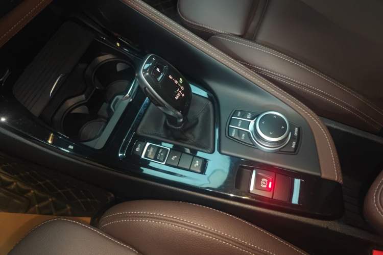 Used BMW X1 2021 xDrive25Li Luxury Model
