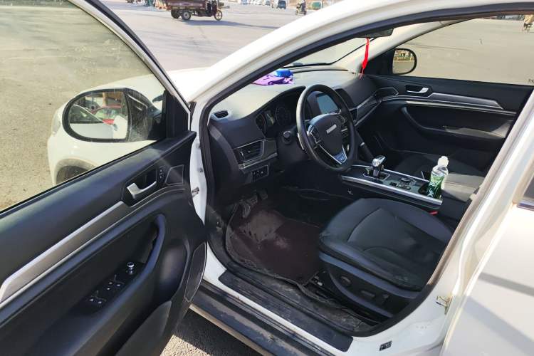 Used Haval H6 2019 Sport Edition 1.5T Automatic Two-Wheel Drive Elite Model China VI